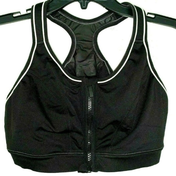 Livi Active Front Close No Wire Sport Bra Size 42C - Picture 2 of 10